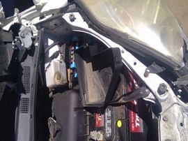 2005 TOYOTA SIENNA, WHITE, LE, 3.3L, AT. FWD,  Z25010